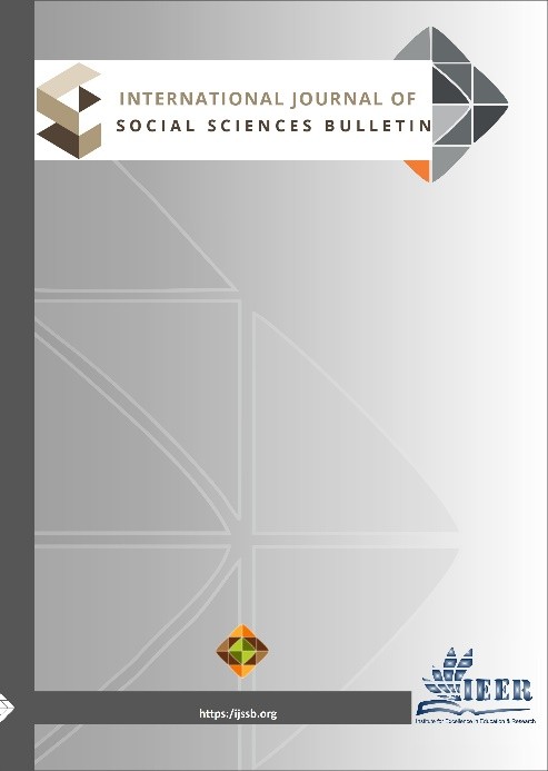 					View Vol. 4 No. 5 (2026): International Journal of Social Sciences Bulletin
				